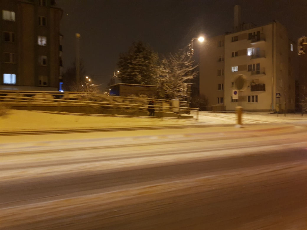 Atak zimy na Warmii i Mazurach - 12-13 stycznia 2021 [ZDJĘCIA]