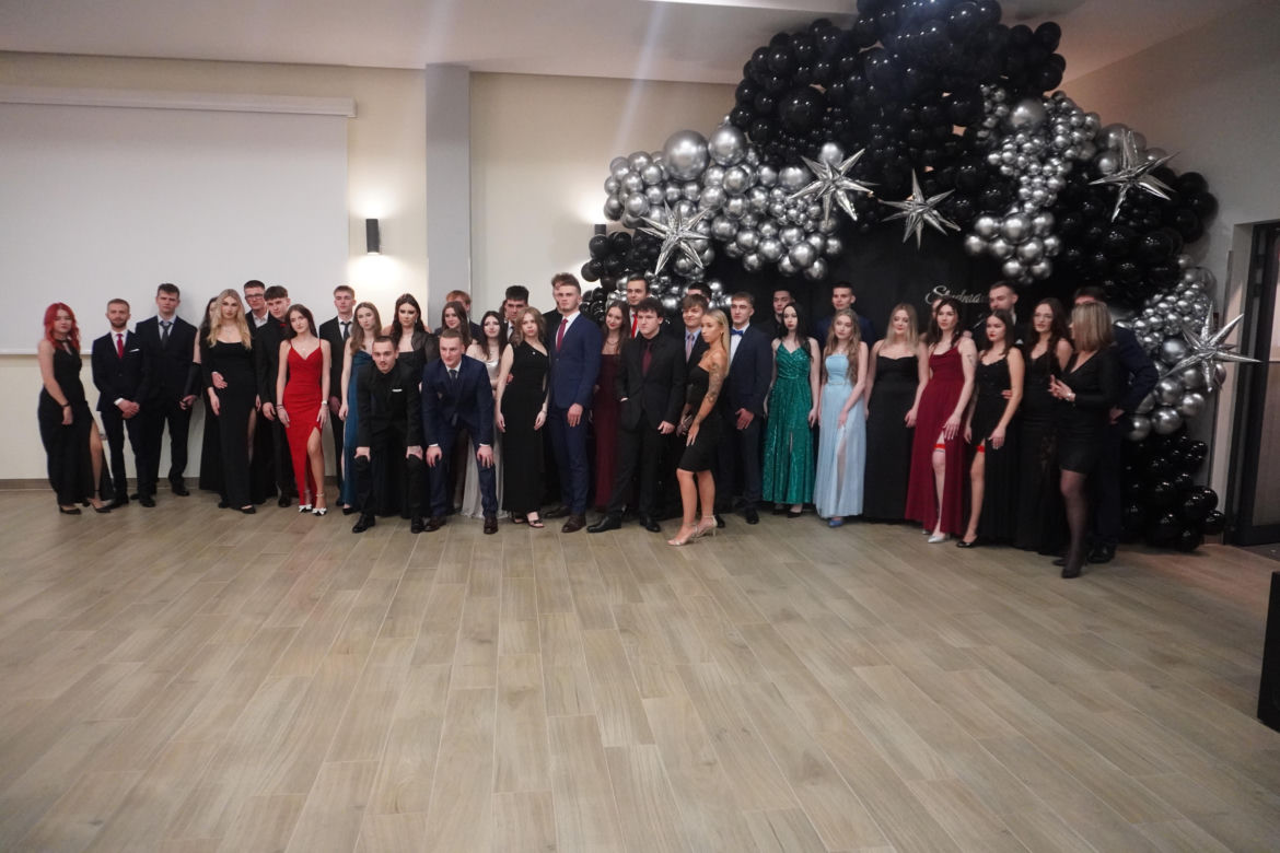 Studniówka Zespołu Szkół Budowlanych im. Kazimierza Wielkiego w Szczecinie