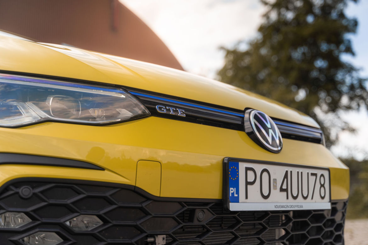 Volkswagen Golf GTE 1.4 TSI Plug-In Hybrid 245 KM DSG6