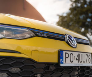 Volkswagen Golf GTE 1.4 TSI Plug-In Hybrid 245 KM DSG6