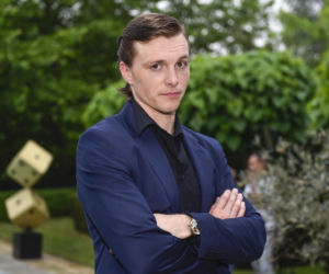Tak Tomasz Włosok wyglądał na początku kariery. Dziś jest jednym z najlepszych polskich aktorów