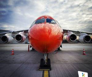 British Aerospace BAe 146