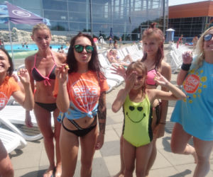 ESKA Summer City w Aquaparku