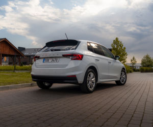 Skoda Fabia 1.0 MPI 5MT Ambition