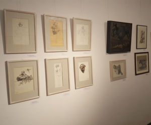 Kobiety, hybrydy i erotyka. Wystawa Jan Lebenstein 1930-1999 w MBWA