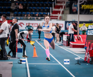 66. Halowe Mistrzostwa Polski w Lekkoatletyce w Toruniu. Dużo zdjęć z Areny Toruń 