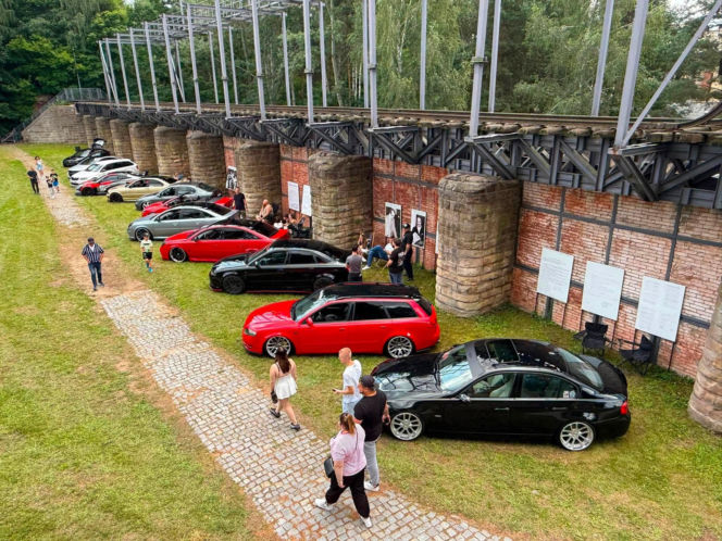 Ryk silników pod Wielkim Piecem! Star Cars Party Vol. 2 w Starachowicach – to musisz zobaczyć w ten weekend