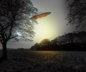 Polak w aktach o UFO