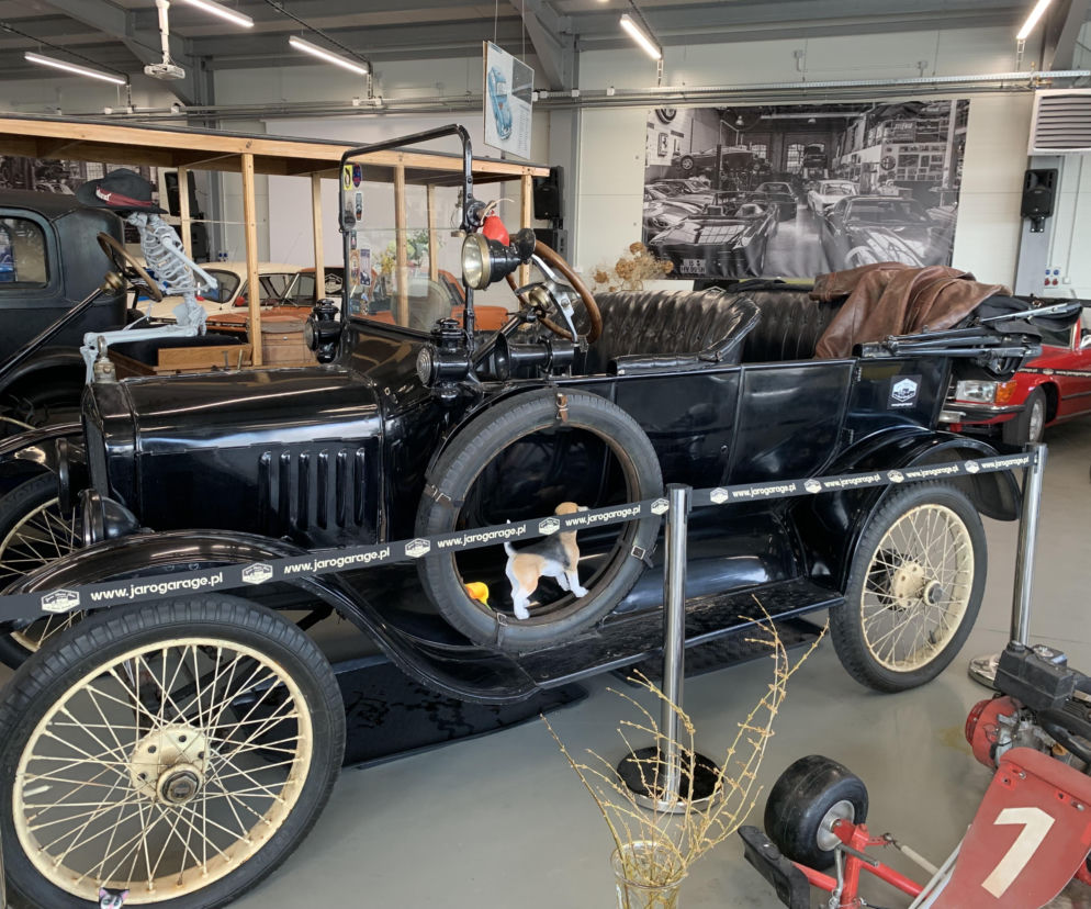 Historia na kołach w Lublinie. W mieście znajdziemy wyjątkowe muzeum