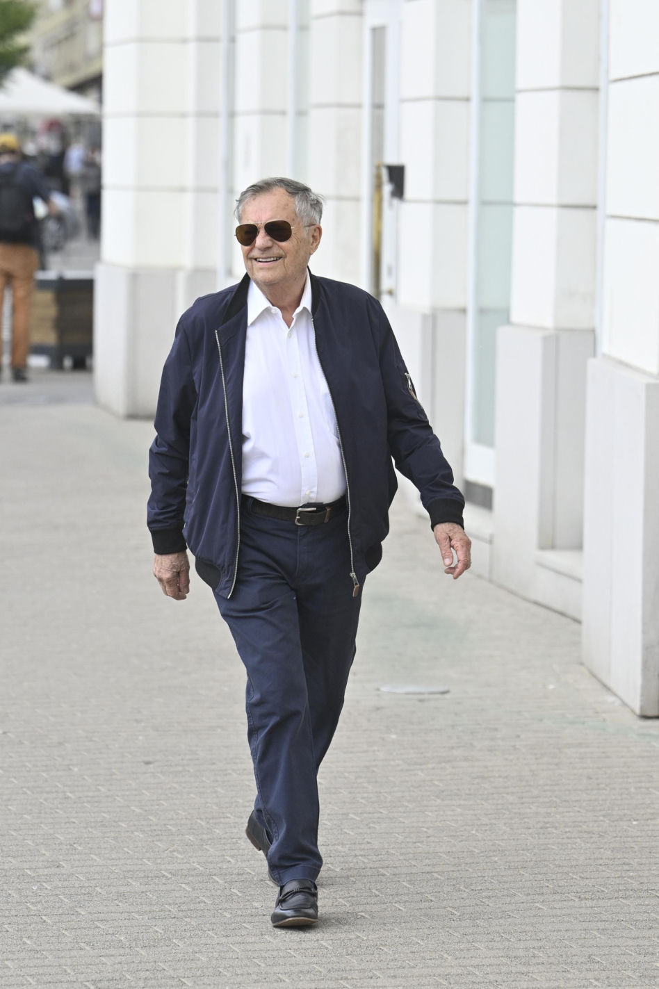 Pogrzeb Stanisławy Celińskiej