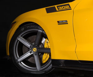 Saleen S302 Black Label
