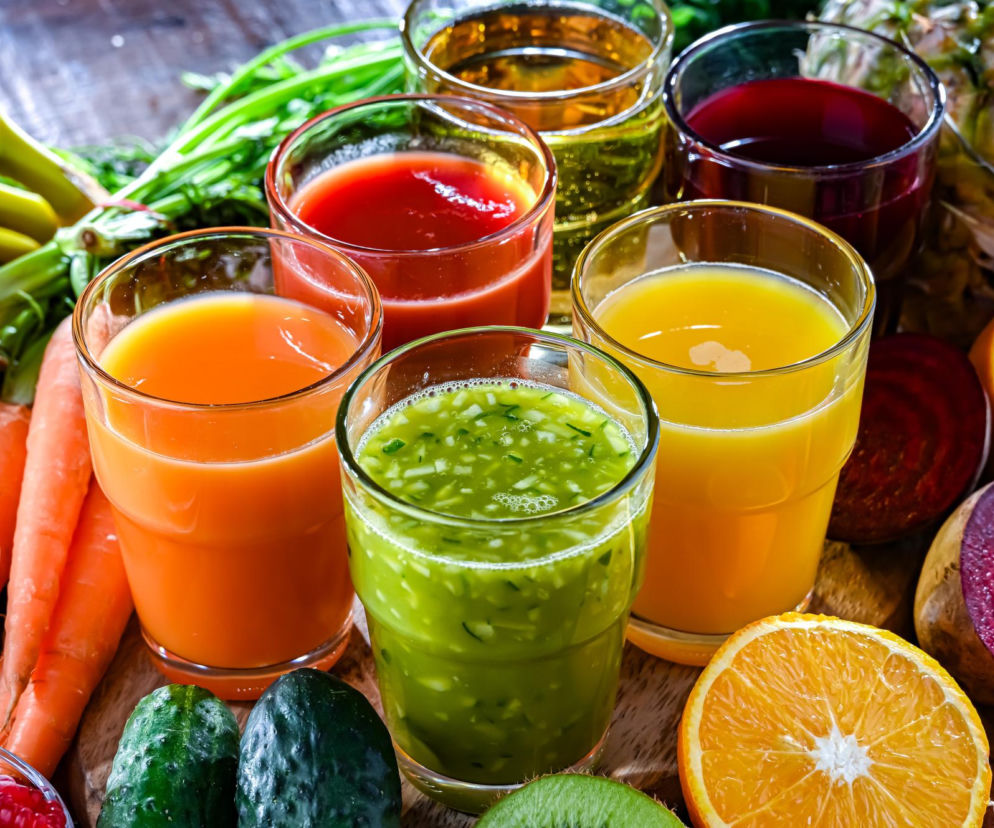 Naturalny sposób na nadciśnienie. Oto 5 soków, które wspierają serce