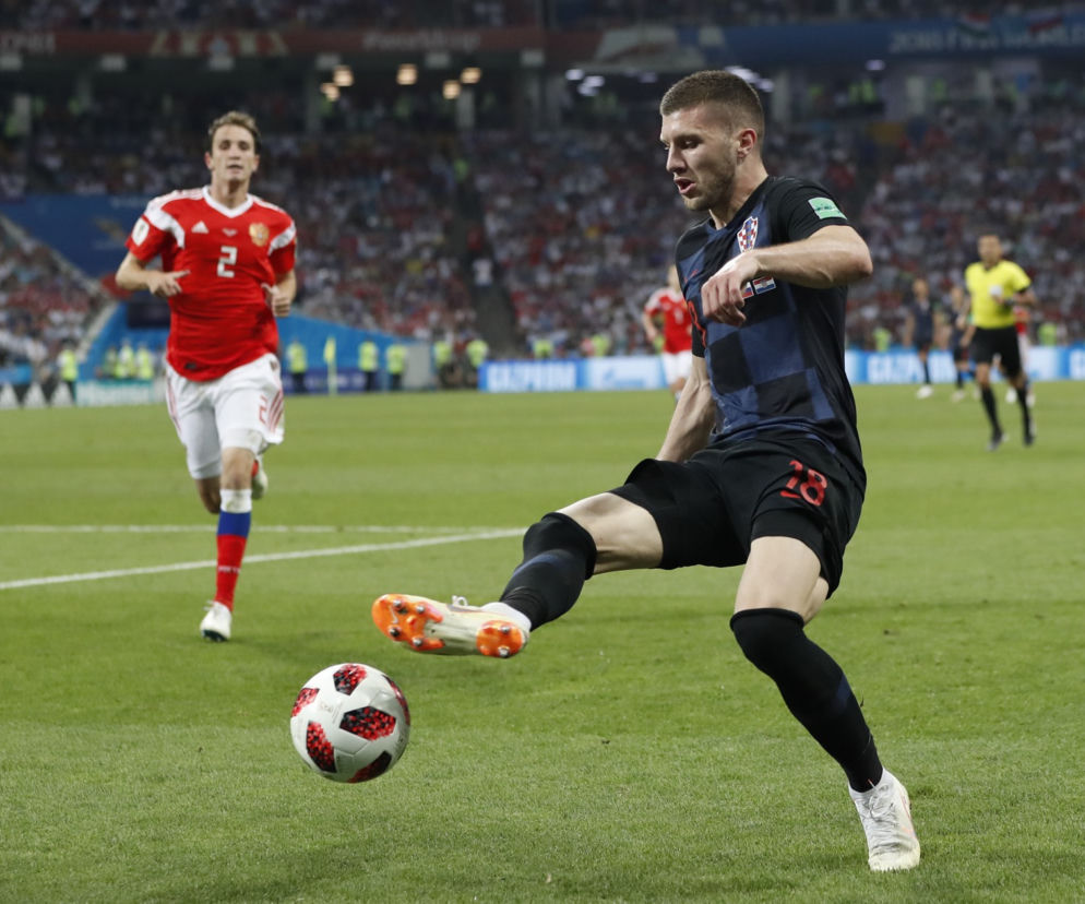 Chorwacja: Ante Rebić - wartość