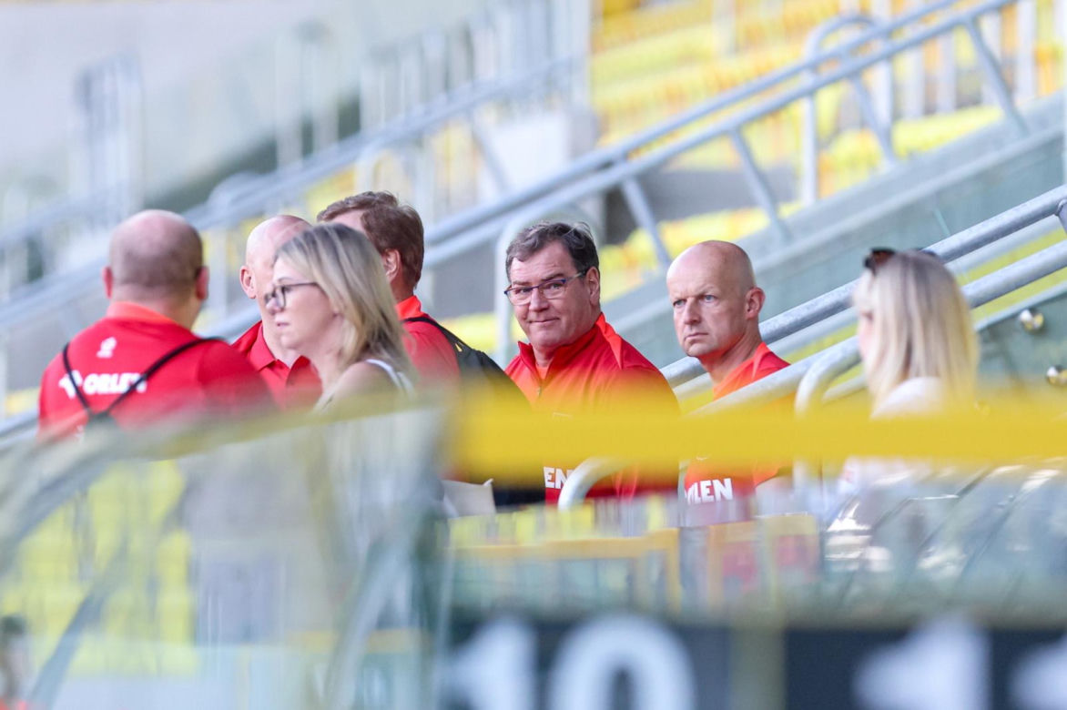 Zgrupowanie polskiej kadry na Śląsku. Jan Urban zdradza plan na Holandię i mówi o problemach