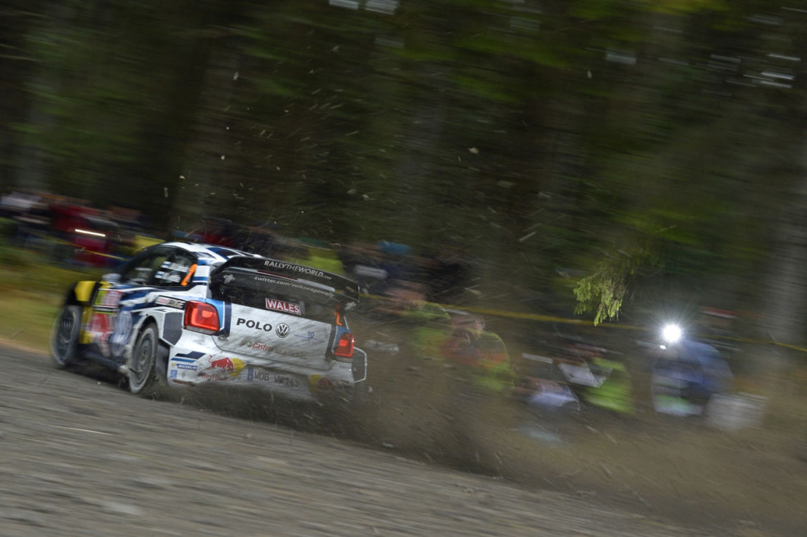 Volkswagen Motorsport czwarty raz z rzędu Rajdowym Mistrzem Świata FIA (WRC) producentów