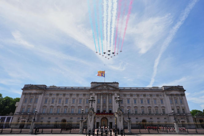 Trooping the Colour 2026