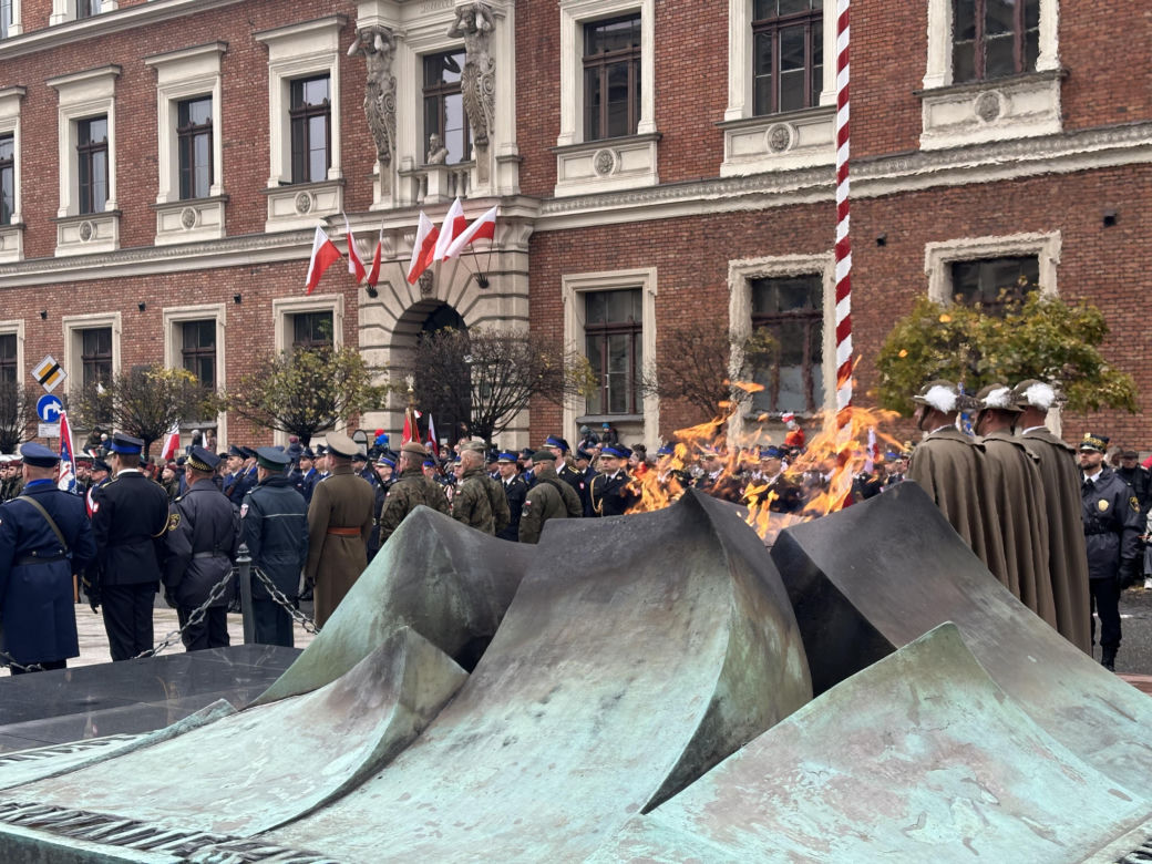 Święto Niepodległości 2023 w Krakowie