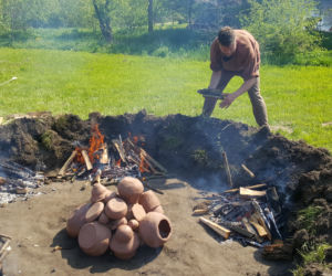 Majówka 2018 w Biskupinie