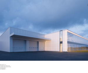 Nowy terminal cargo na LDT Wrocław