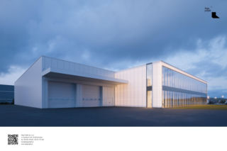 Nowy terminal cargo na LDT Wrocław