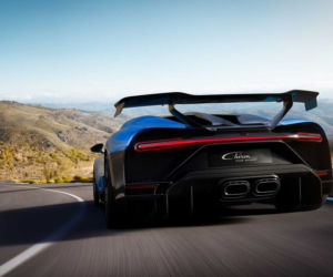 Bugatti Chiron Pur Sport
