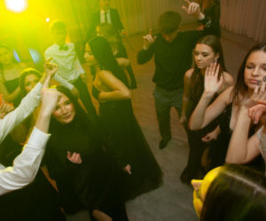 Studniówka 2026 w I Katolickim Liceum Ogólnokształcącym w Siedlcach