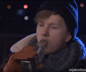 M jak miłość. Łukasz (Jakub Józefowicz)