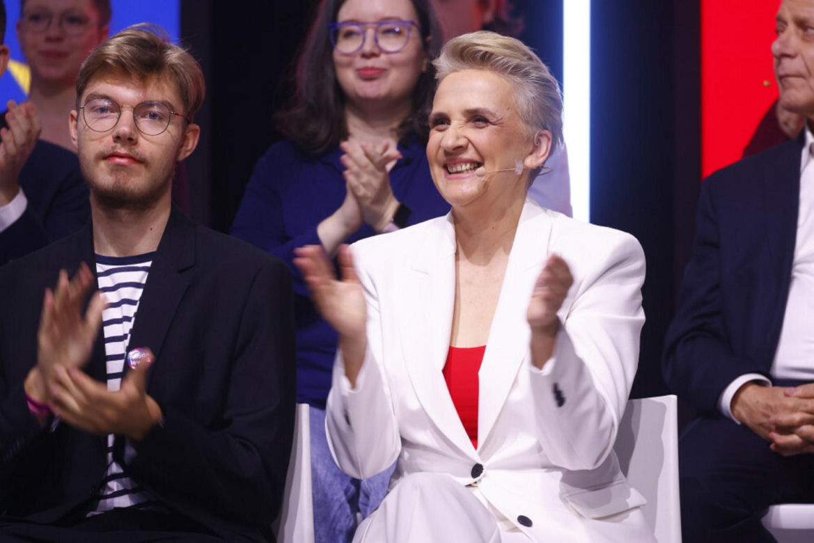  Konwencja Lewicy przed wyborami do PE