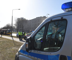 Wypadek na Raszyńskiej