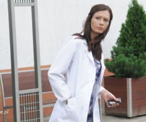 NA DOBRE i NA ZŁE odc. 498. Lena Starska (Anita Sokołowska)