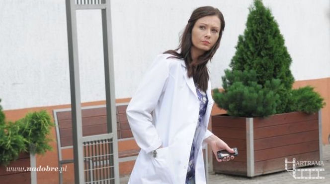 NA DOBRE i NA ZŁE odc. 498. Lena Starska (Anita Sokołowska)