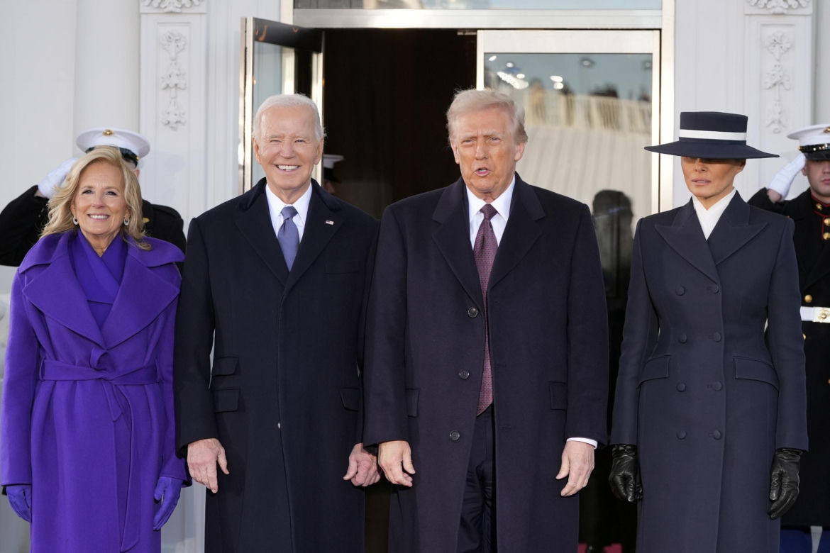 Biden przechodzi na emeryturę