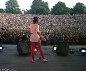 Kora Jackowska, 1983r.