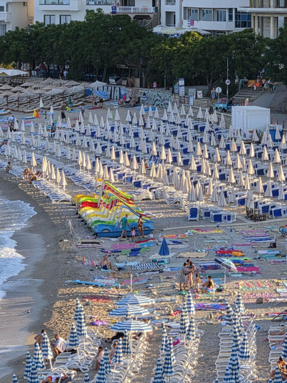 Polka przeżyła koszmar w Czarnogórze. „W morzu dryfowały fekalia, a plaże były pełne śmieci”