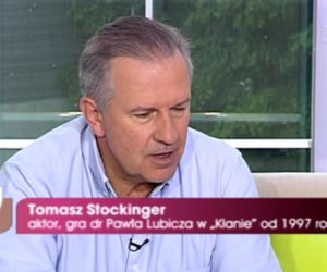 Pytanie na śniadanie. Tomasz Stockinger o śmierci Krystyny Lubicz