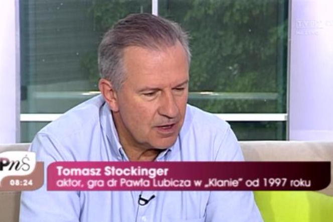 Pytanie na śniadanie. Tomasz Stockinger o śmierci Krystyny Lubicz