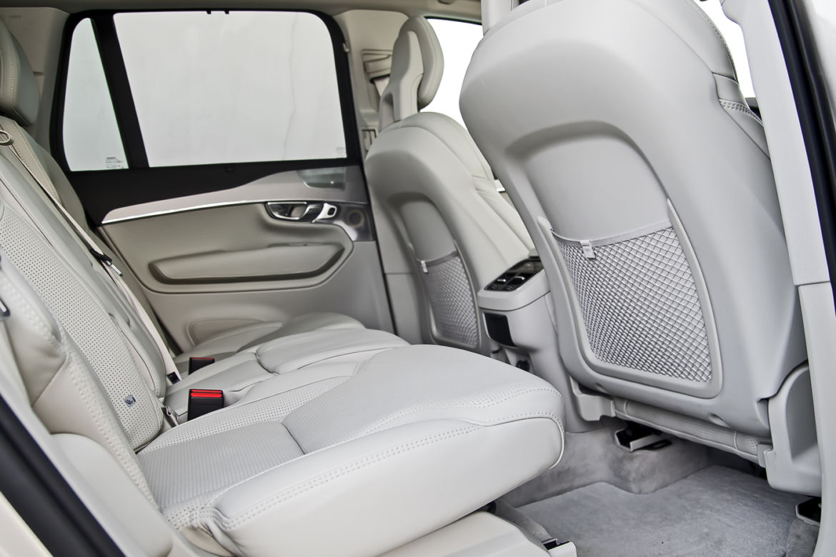 2015 Volvo XC90 D5