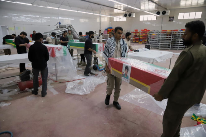 Atak na szkołę dla dziewcząt w Iranie