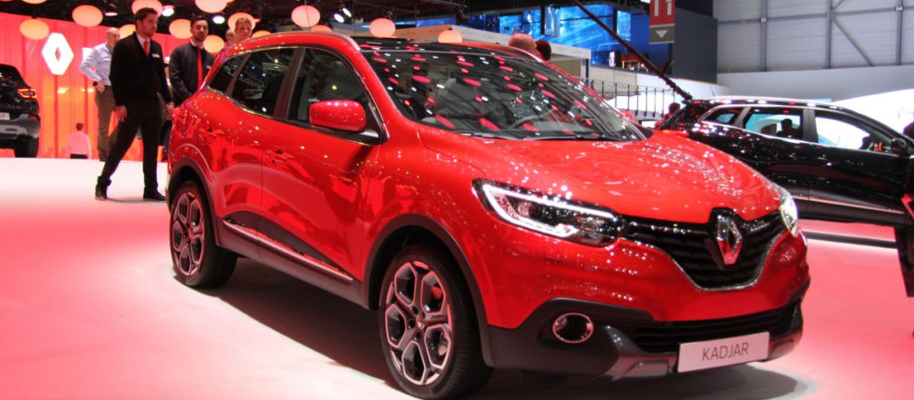 Renault Kadjar