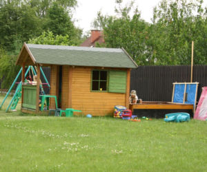 Domek dla dzieci