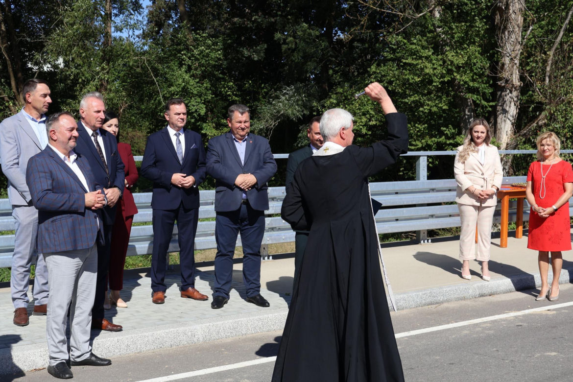 To była jedna z najgorszych dróg w woj. lubelskim