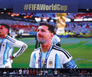 Leo Messi we łzach po finale mundialu. Kamery uchwyciły reakcję legendy