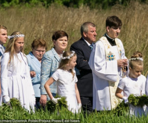 Beata i Edward Szydło. Ponad 30 lat razem.