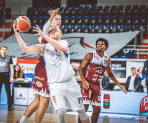 Polski Cukier Toruń - Spójnia Stargard: Zdjęcia z Areny Toruń
