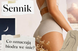 Biodra we śnie - znaczenie snu. Co mówi sennik?