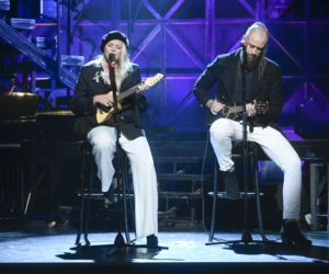 Koncert dla Ukrainy w teatrze Buffo