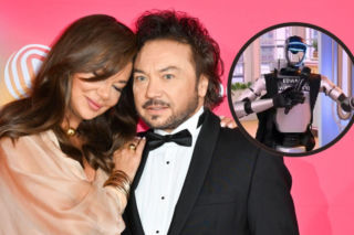 Zastąpili Górniak robotem! Szcześniak zaśpiewał Dumkę w nietypowym towarzystwie