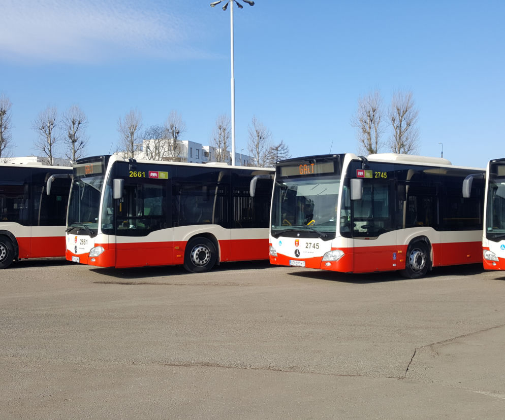 Nowe autobusy prezentują najnowocześniejsze rozwiązania