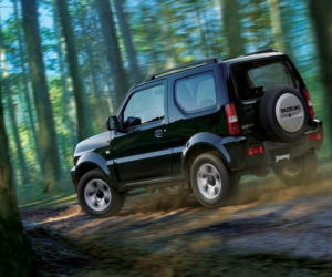 Suzuki Jimny 2013