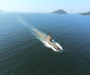 Okręt podowdny Scorpene